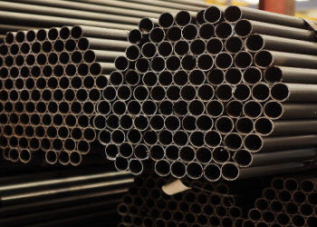 Yapısal uygulamalar için ASTM sertifikalı elektrogas kaynaklı çelik boru