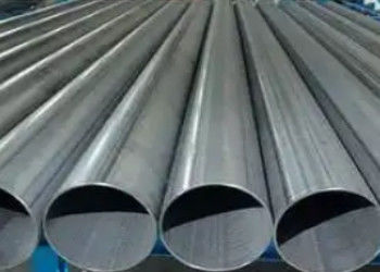 Kaynaklı uçları ve kaplama seçenekleri ile alaşımlı çelik ERW borusu ISO sertifikalı