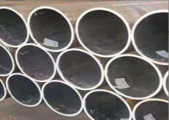 Yüksek sıcaklığa dayanıklı alaşımlı çelik boru / alaşımlı çelik boru sistemi