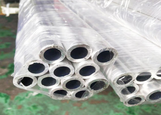 Düz / Düzleştirilmiş Son Tip Alloy Boru Sistemi Sertifikalarla Özel Yapılandırılmış Düzgün