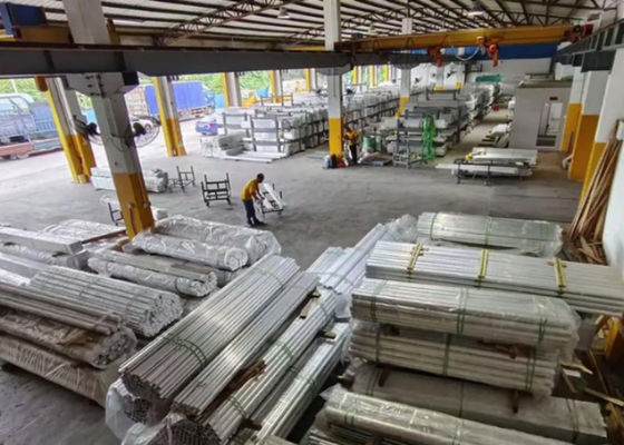 Yüksek sıcaklığa dayanıklı ASP sertifikalı alaşımlı çelik borusu