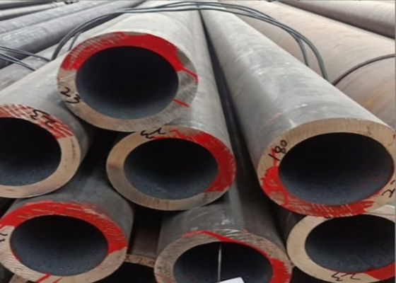 Endüstriyel ihtiyaçlar için yüksek performanslı ve uzun ömürlü alaşımlı çelik boru
