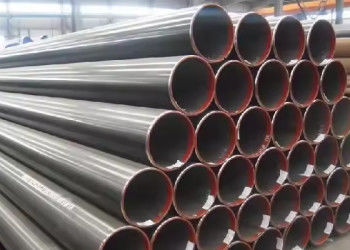Müşteriler LSAW Galvanize Kaplama ve Zick Kaplama 200-220g/m2