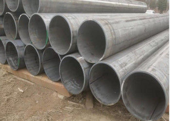 Müşterilerin gereksinimleri için özel anti korozyon yüzey tedavisi galvanizli metal boru