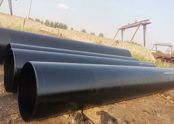 ± 10% Toleransa API Galvanizli Çelik Boru, FBE Kaplama ile Galvanizli Metal Boru