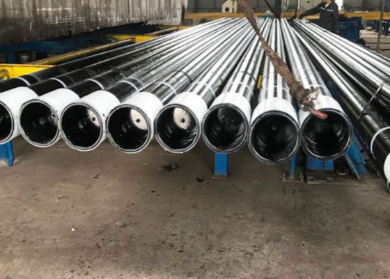 API 5CT EUE NUE Sondaj ekipmanları için dikişsiz çelik borular