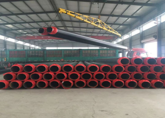K55 ve EUE/NUE iplikleri ile dikişsiz API 5CT sondaj boruları