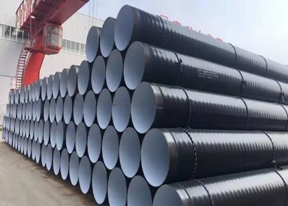 API 5L RT Denetlenmiş Galvanizli Çelik Boru, FBE kaplamalı Galvanizli Metal Boru