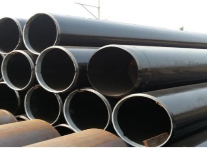 API 5L GRB çelik sınıfı LSAW borusu 355.6 - 2320mm OD 200-220g/m2 Çinko kaplama