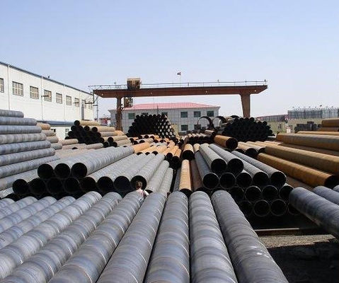 DNV Üçüncü Taraf Denetimi ve Mül Deneme Sertifikası ile 5mm-25.4mm Karbon Çelik Borular
