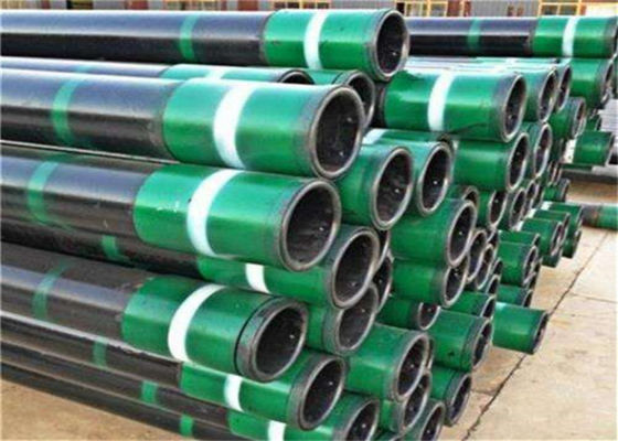 Özel Ölçülü Petrol ve Gaz Uygulamaları için Özel Uyumlu Çelik Kaplama Boruları