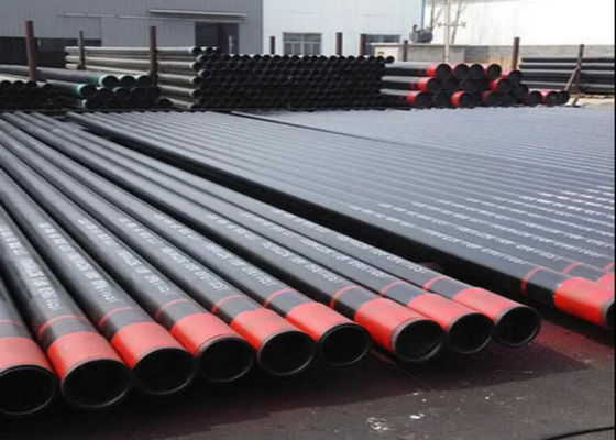 2.11mm-300mm çelik kabuk borusu API5CT taban borusu ile