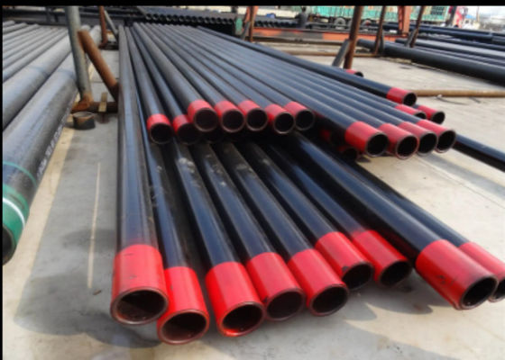 2.11mm-300mm çelik kabuk borusu API5CT taban borusu ile