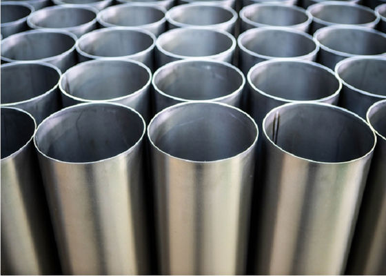 ASTM A269 ASTM A213 ASTM A249 Ağır kullanım için paslanmaz çelik boru ve dikişsiz çelik boru