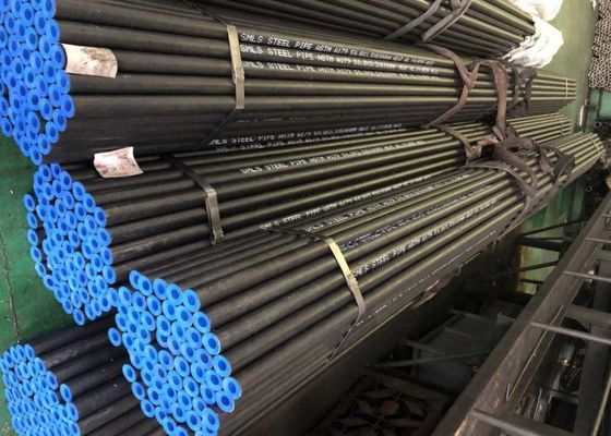 Özel ASTM A179 & ASTM A192 Soğuk Çekişsiz Karbon Çelik Tüpleri
