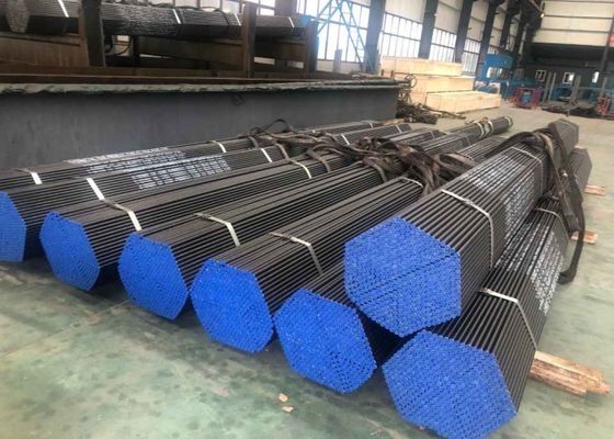 Özel ASTM A179 & ASTM A192 Soğuk Çekişsiz Karbon Çelik Tüpleri