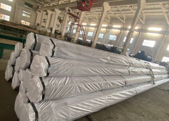 Özel ASTM A179 & ASTM A192 Soğuk Çekişsiz Karbon Çelik Tüpleri