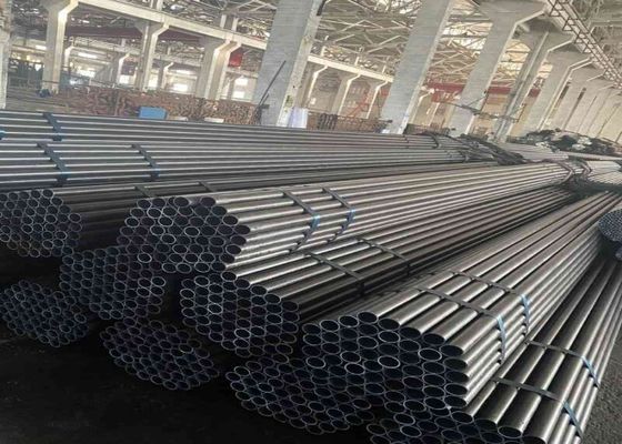 Özel ASTM A179 & ASTM A192 Soğuk Çekişsiz Karbon Çelik Tüpleri