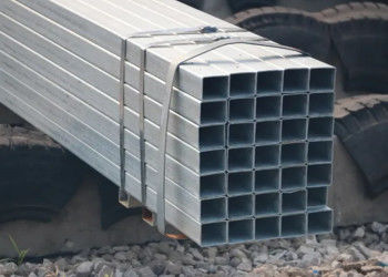 Dikişsiz Çelik Çürük Bölümler 1-12m Uzunluk Galvanize ve Alüminyum Seçenekleri