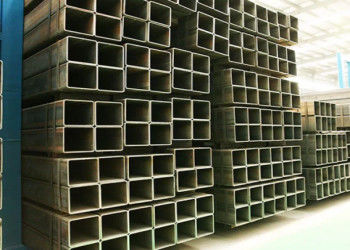 Dikişsiz Çelik Çürük Bölümler 1-12m Uzunluk Galvanize ve Alüminyum Seçenekleri