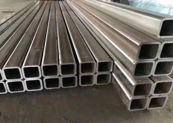 ASTM Standart Alüminyum Çelik Çürük Bölümler ISO Sertifikasyonu ile 5-400mm İç Diametre