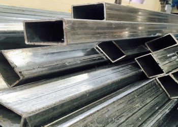 1-12m Özel Uzunluk Tubular Çelik Bölümler GB Standart İç Diametresi 5-400mm