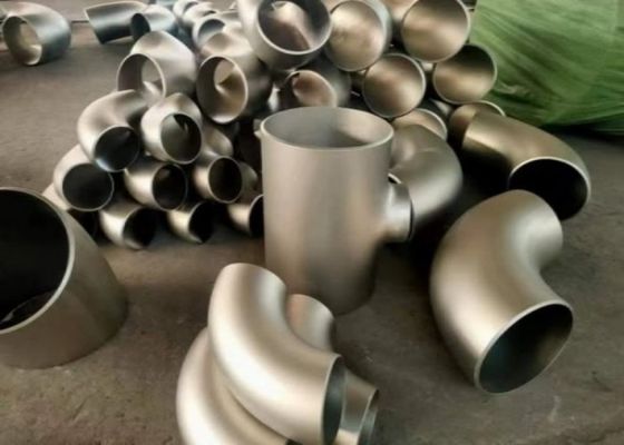 304 316 OEM özelleştirilmiş desteği ile paslanmaz çelik boru armatürleri