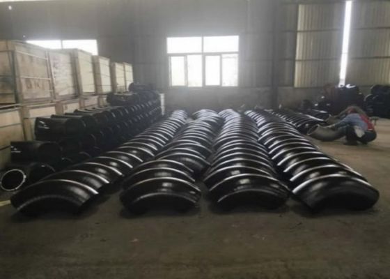 Özel OEM Performans Destek için 1500 Basınç Derecesi Karbon Çelik Boru Bileşenleri