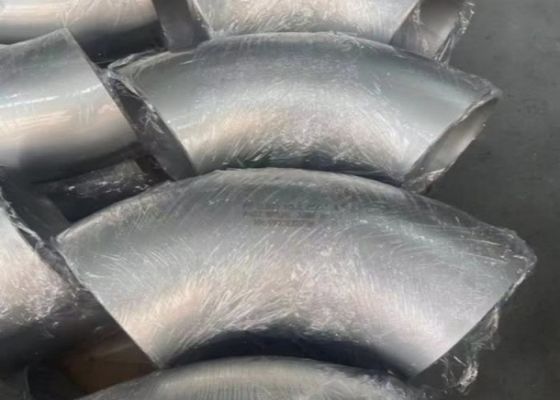 300 Basınçlandırma Basınçlı Uygulamalar İçin Paslanmaz Çelik Boru Fittings