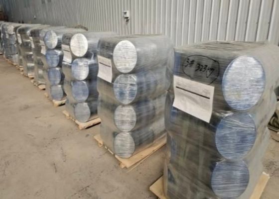 A105 Karbon çelik boru armatürleri Kalınlığı Sch10-Xxs 2-60mm Çalışma Pressi PN25