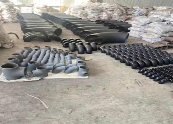 1/2''-12'lik dikişsiz boyutlu çelik boru armatürleri, basınç sınıfı 150