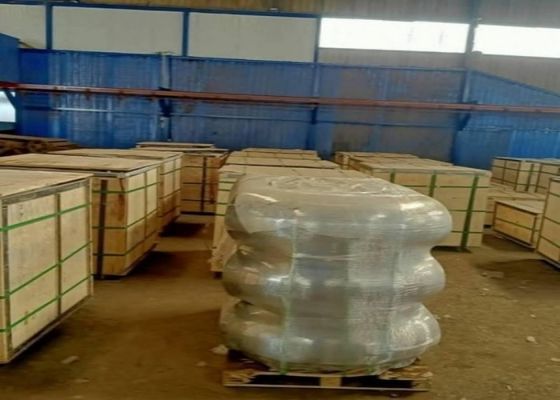 ASME B16.5 Standart Çelik Boru Bileşenleri Soğuk Bükme Tekniği