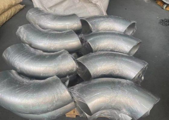 ASME B16.9 Standartı ve Soğuk Eğme Tekniği ile Kalıp Çelik boru armatürleri