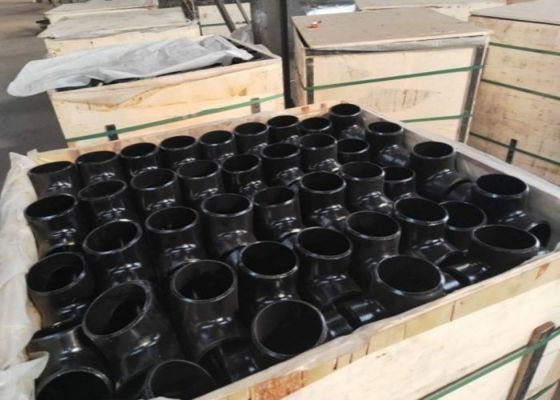 ASME B16.5 Standart Çelik Boru Bileşenleri Soğuk Bükme Tekniği