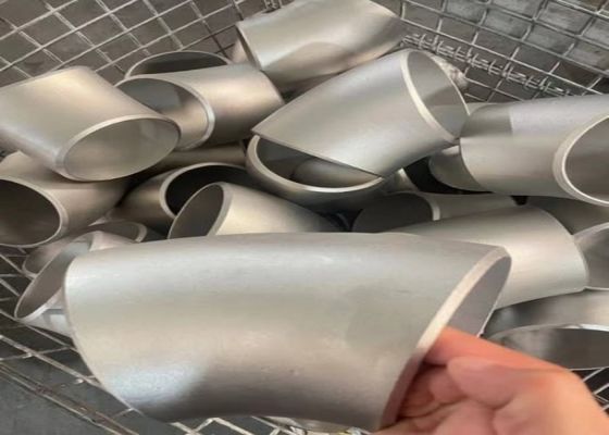 304 316 OEM özelleştirilmiş desteği ile paslanmaz çelik boru armatürleri