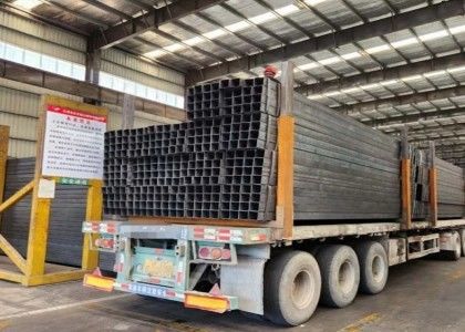 JIS Standart Çelik Çürük Bölümleri Ön Galvanizli Kaplama 40-80g/M2 ve İç Diametresi 1-20mm
