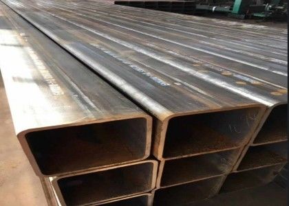 Önceden galvanizli çelik boş bölümler sıcak daldırılmış galvanizli kaplama ve 10-600 mm dış çaplı