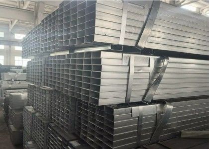 ASTM A500 Çürük Çelik Bölümler İç çapı 1-20 mm Sağlam tasarım