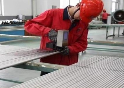 ASTM A500 Çürük Çelik Bölümler İç çapı 1-20 mm Sağlam tasarım
