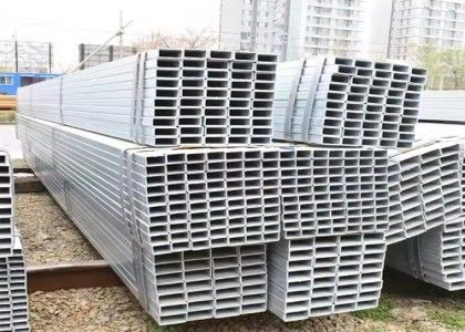 Q235 Kaynak işleme servisi matkap boru sınıfı ile çelik boş bölümler