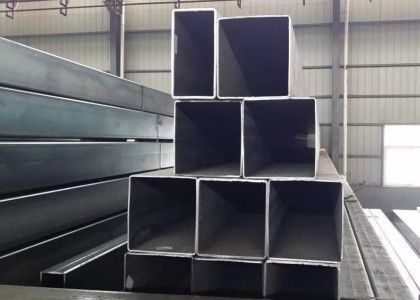 BS EN10219 Dış çap aralığı 10 600mm olan standart borulu çelik bölümler