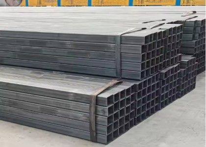 Önceden galvanizli çelik boş bölümler sıcak daldırılmış galvanizli kaplama ve 10-600 mm dış çaplı