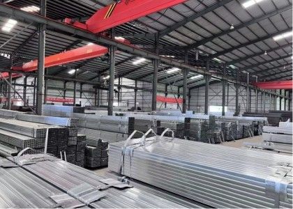 JIS Standart Çelik Çürük Bölümleri Ön Galvanizli Kaplama 40-80g/M2 ve İç Diametresi 1-20mm