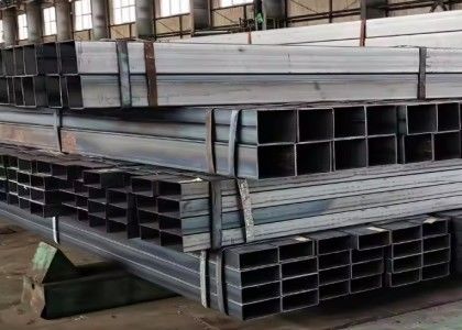 ASTM EN, BS, JIS yapısı boru, laker yüzey finişi ile çelik tüplü bölümler