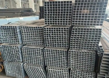 Güneş Yapısı Bileşenleri ve İnşaat için 1-20 mm iç çaplı 6m uzunluğundaki çelik tüp profilleri