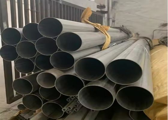Soğuk olarak yuvarlanmış teknik paslanmaz çelik boru ve ASTM A790 standardı