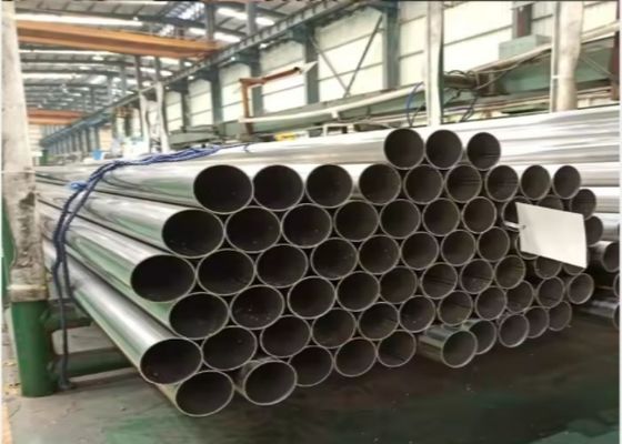Sıcak olarak yuvarlanan teknik ve kalınlık aralığı ile paslanmaz ipsiz çelik boru üreticisi 0.3mm-150mm