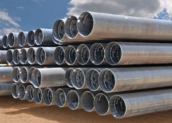 Yüksek sıcaklığa dayanıklı paslanmaz çelik boru boruları ASTM A249 standardı