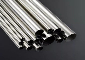 Sıcak sarmalama tekniği ile 2500mm uzunluğunda paslanmaz çelik boru boruları