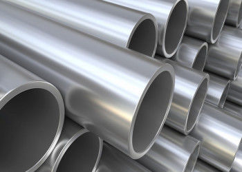 Kaynak işleme servisi Paslanmaz Çelik boru tüpleri düz uçlar Sınıf 410S
